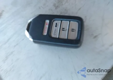 2019 Honda Accord Sport z USA, uszkodzony, nr VIN 1HGCV1F33KA064280